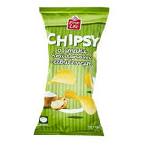 FEINE LEBENSCREME UND ZWIEBELCHIPS 90 G
